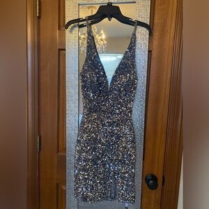 HOMECOMING DRESS